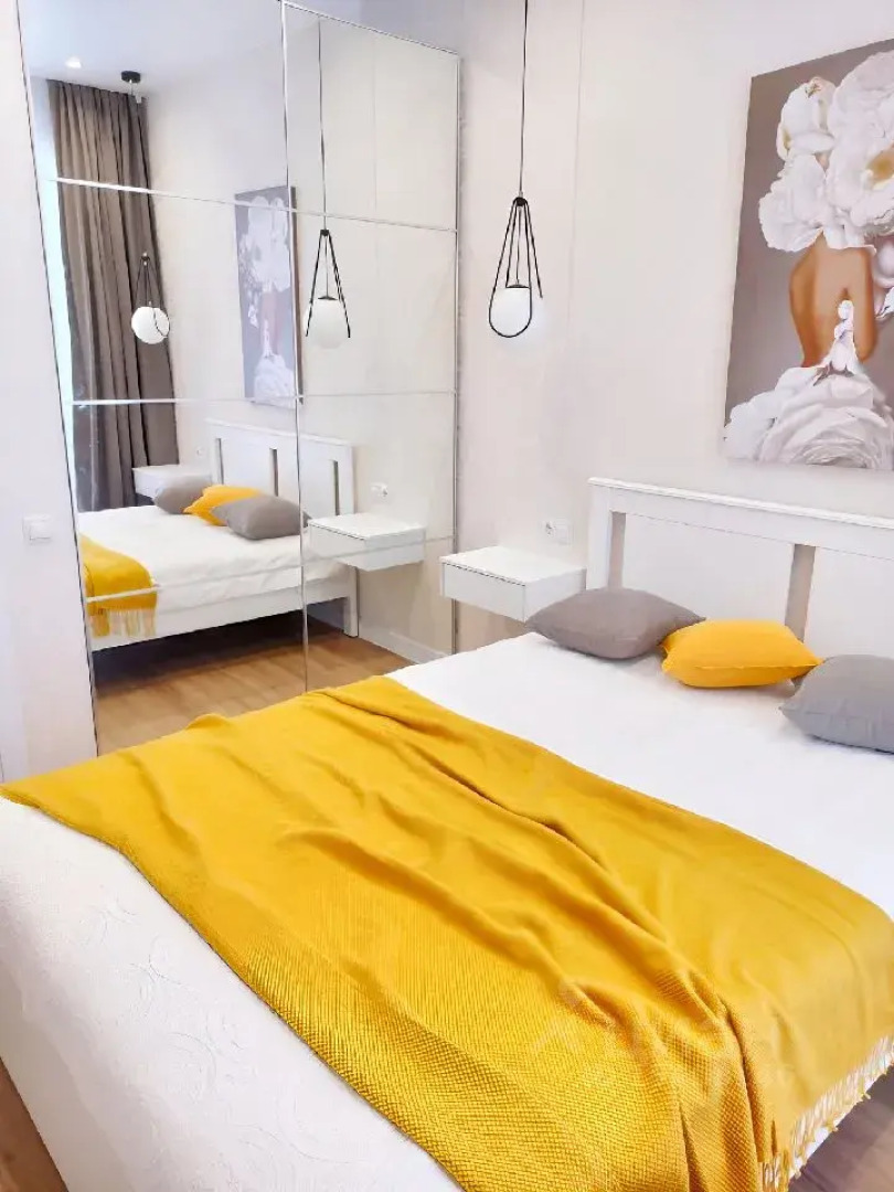 Апартаменты На Цветаевой 9/3