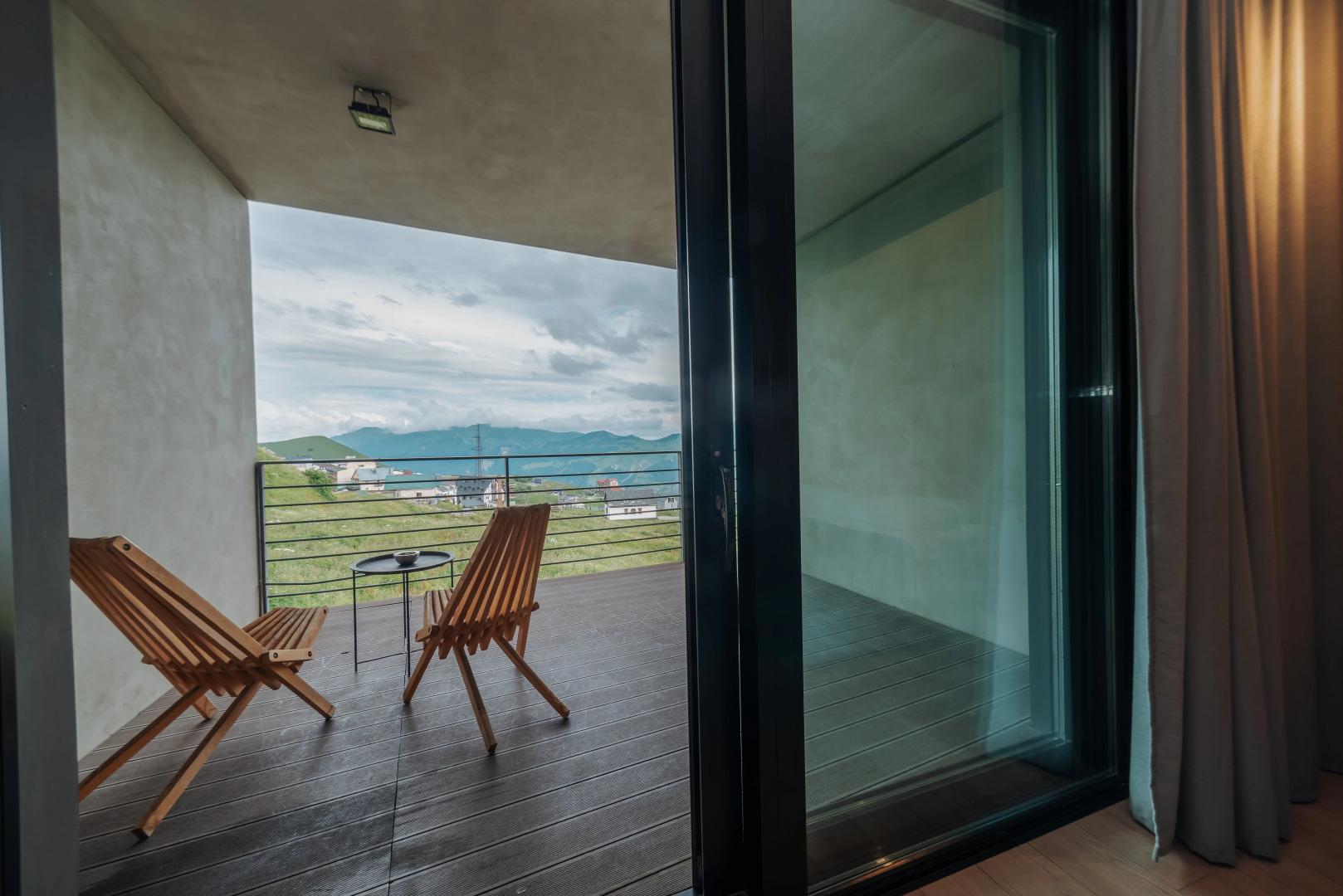 Отель Quadrum Gudauri Ski & Yoga Resort