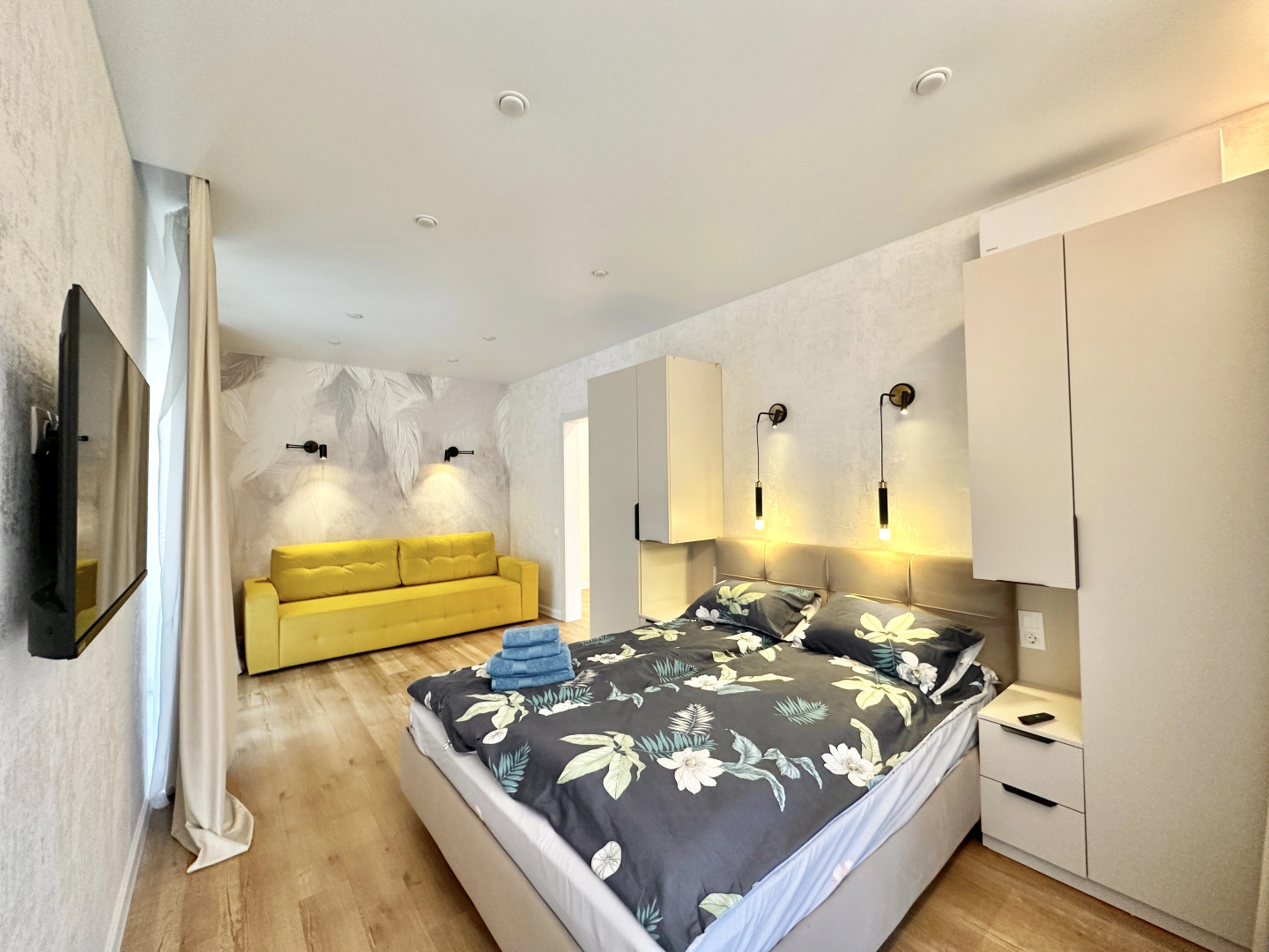 Квартира на улице Волкова 118