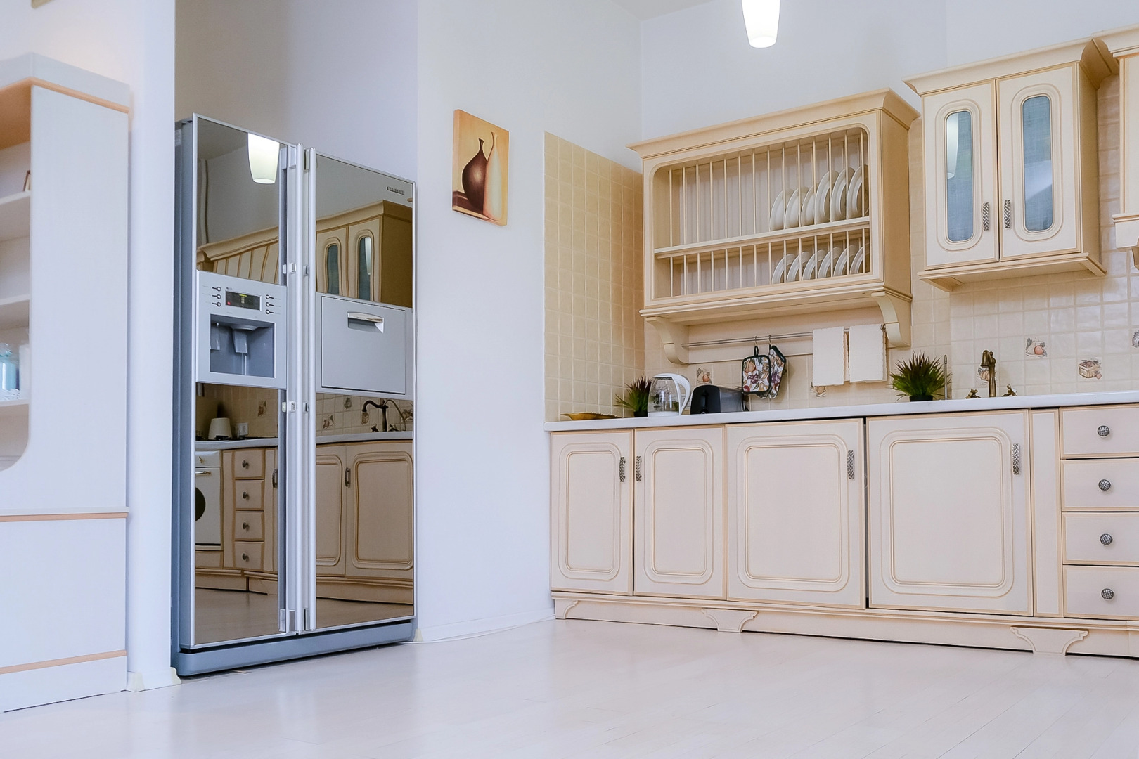 Апартаменты Unique Apart Прованс с джакузи рядом с набережной и фонтаном Весенней 7