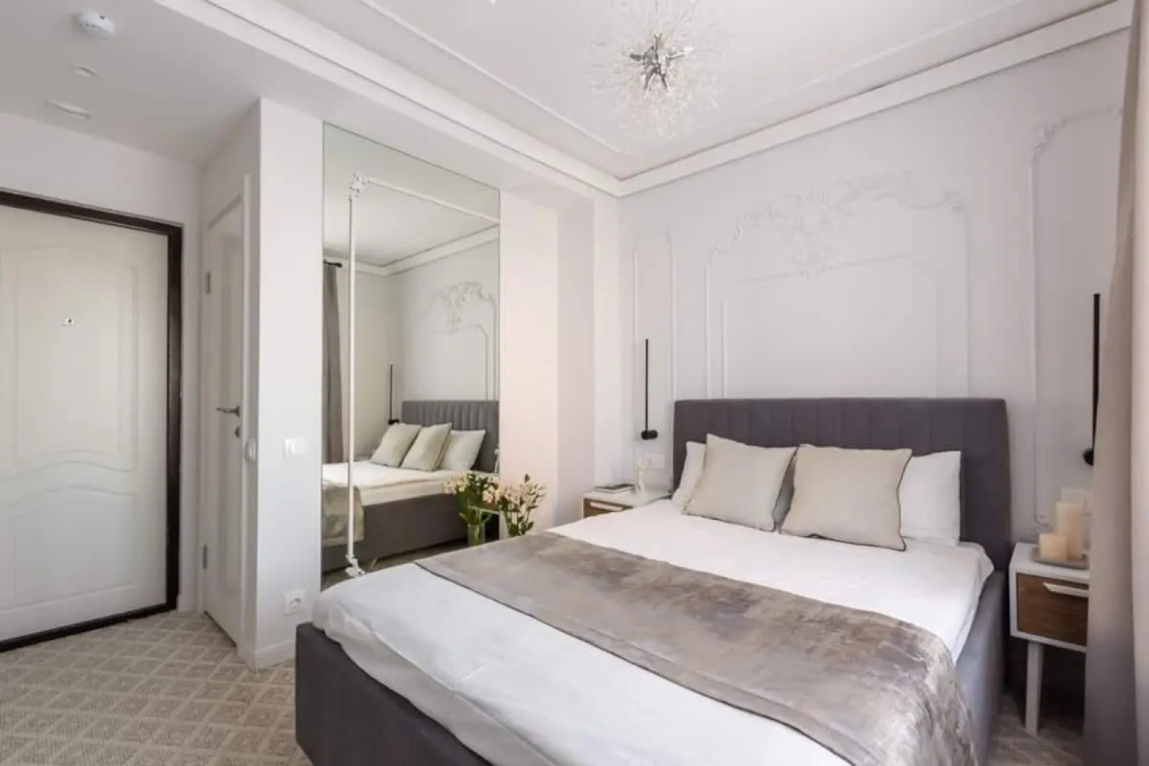 Апартаменты Ампир