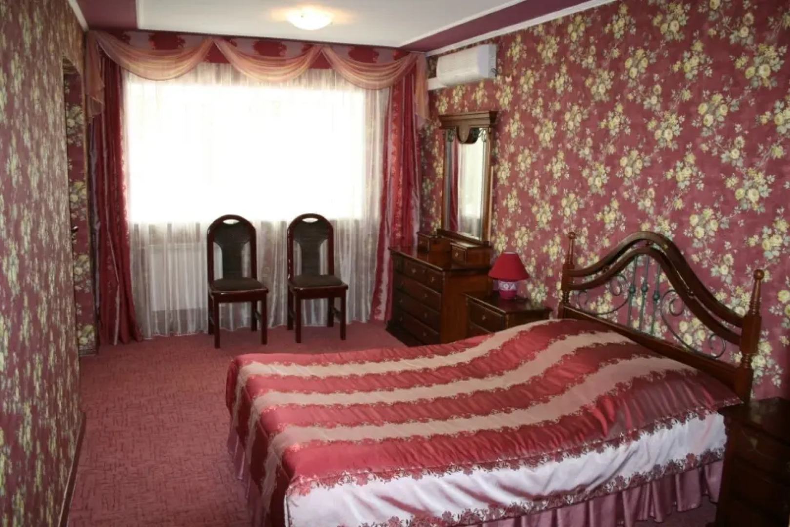 Отель Динамо