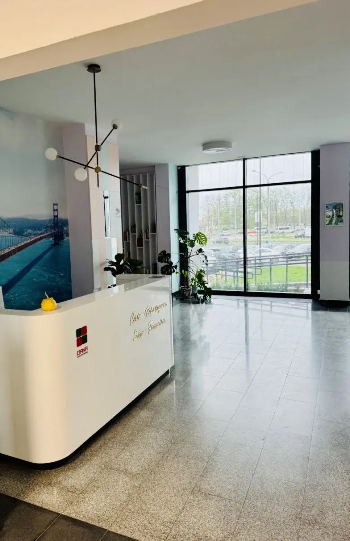 Апартаменты в современном ЖК Минск Мир, Wi-Fi, 24/7