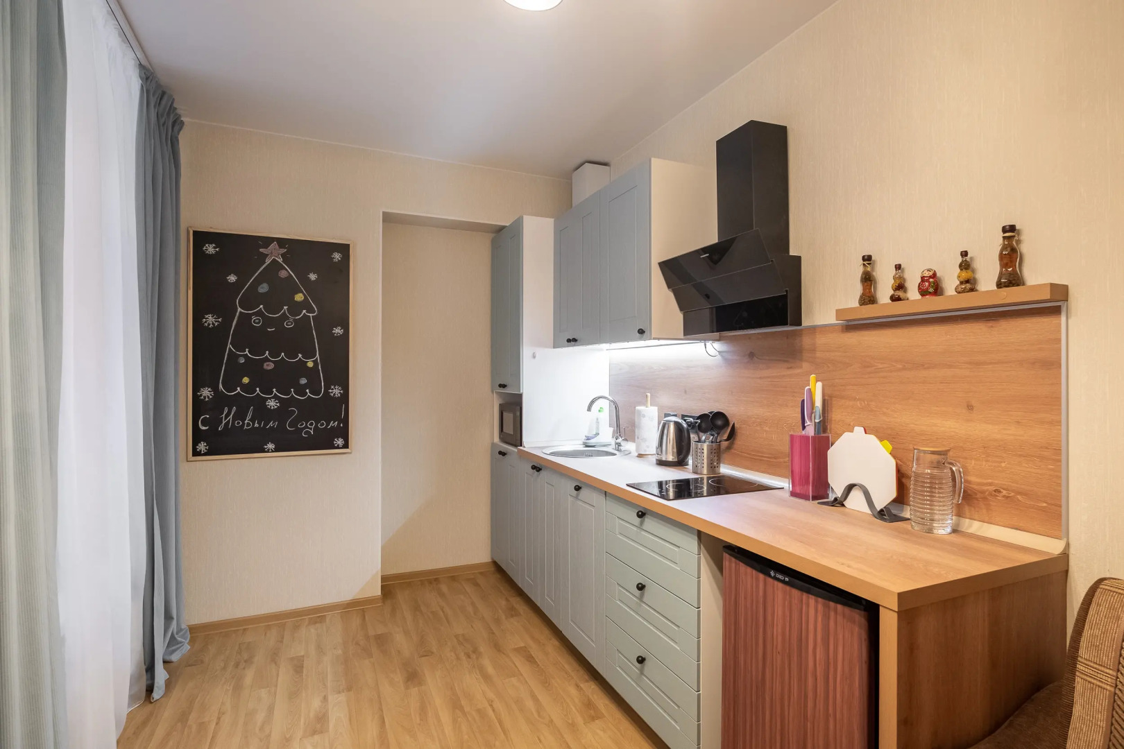 Квартира На Серпуховской