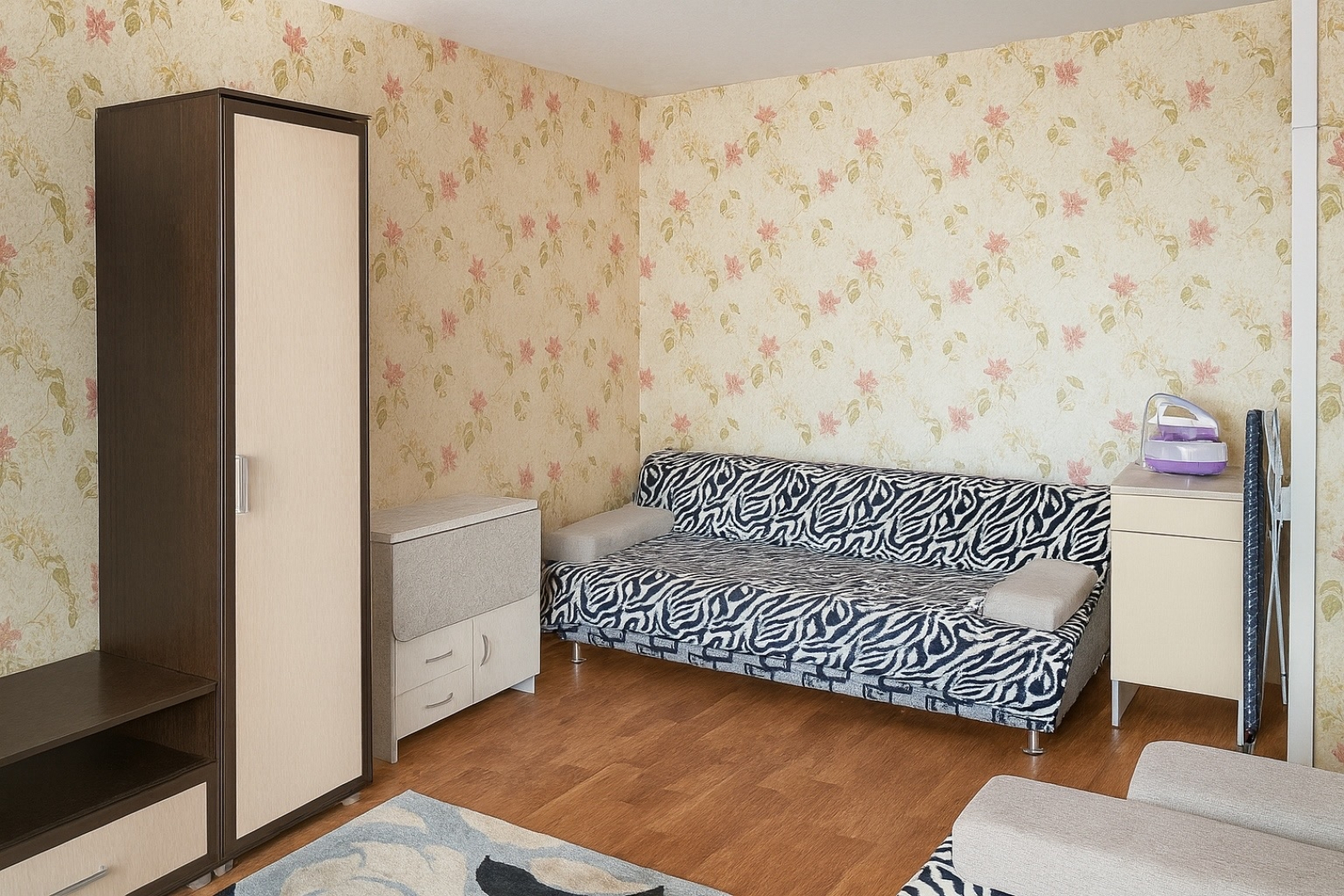 Апартаменты Уютная квартира в Камышле