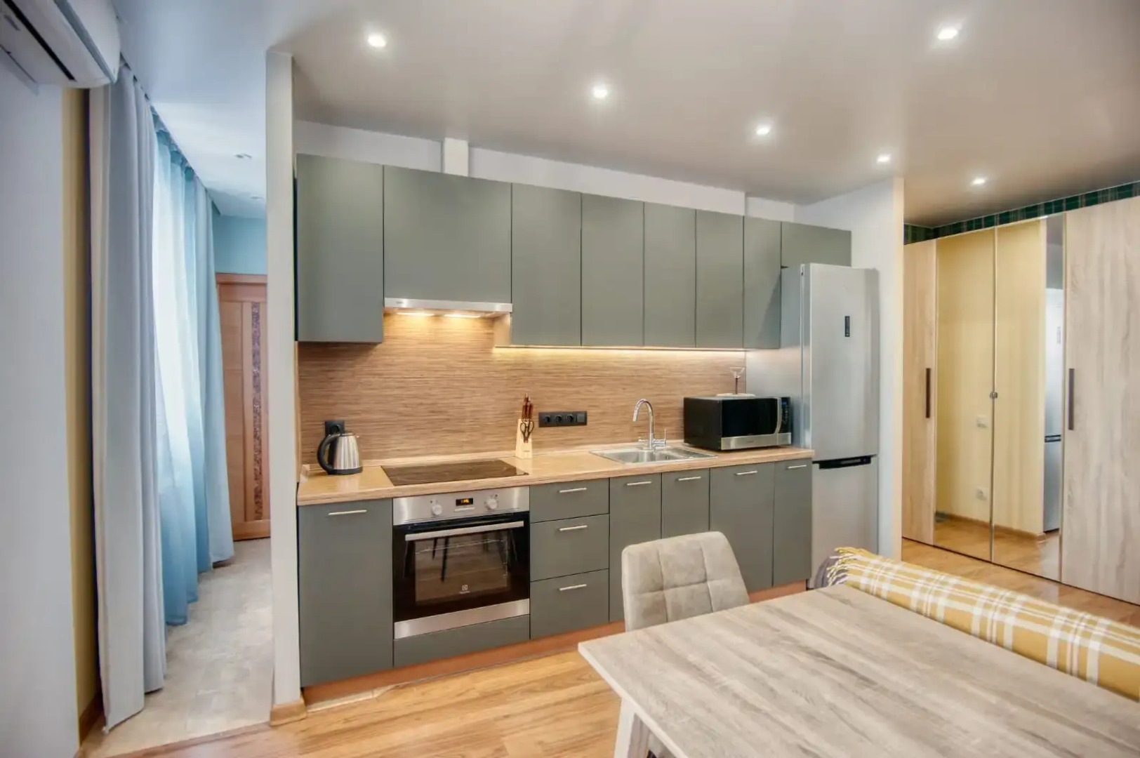 Квартира EL'HOME на Пушкина