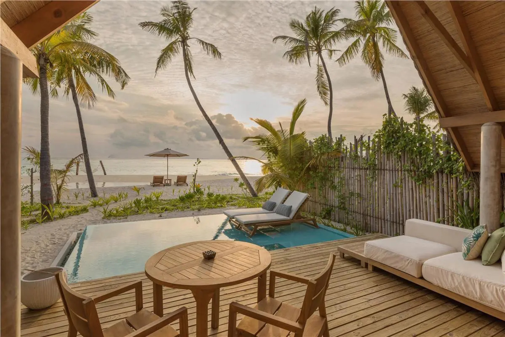 Курортный Отель Fushifaru Maldives