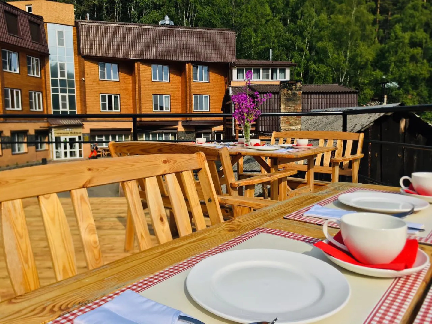 Отель Созвездие Байкала