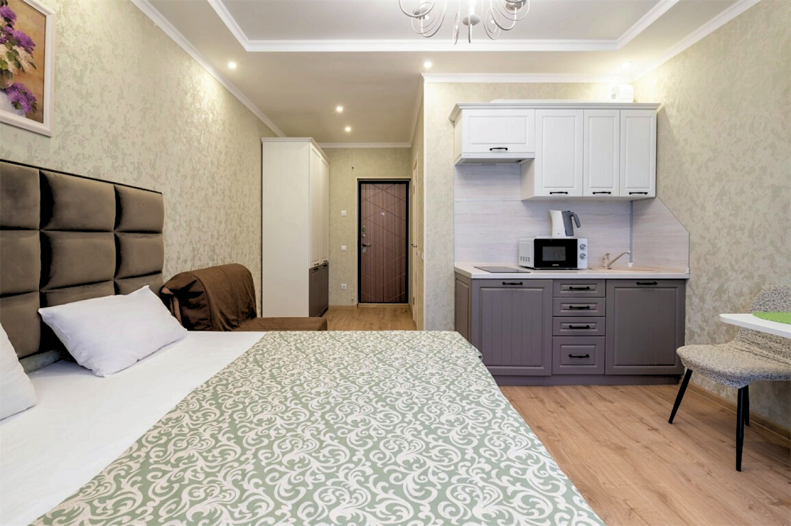 Апартаменты Адлер