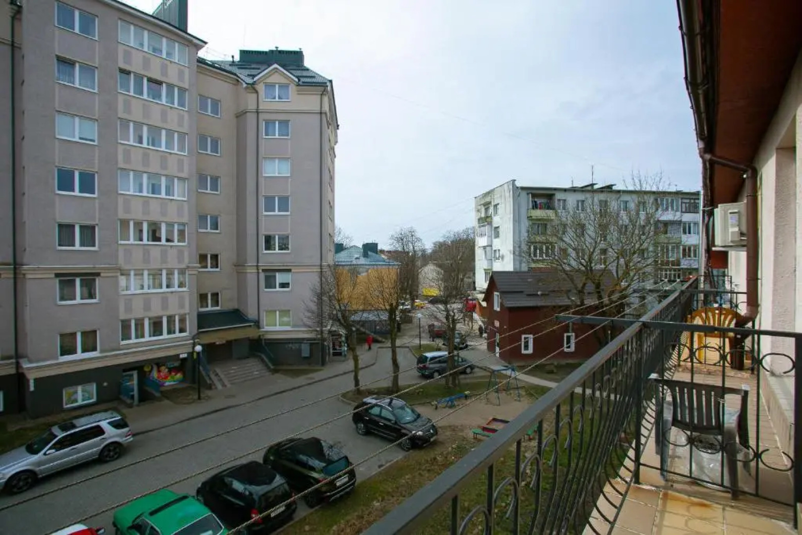 Апартаменты У Моря Пионерский