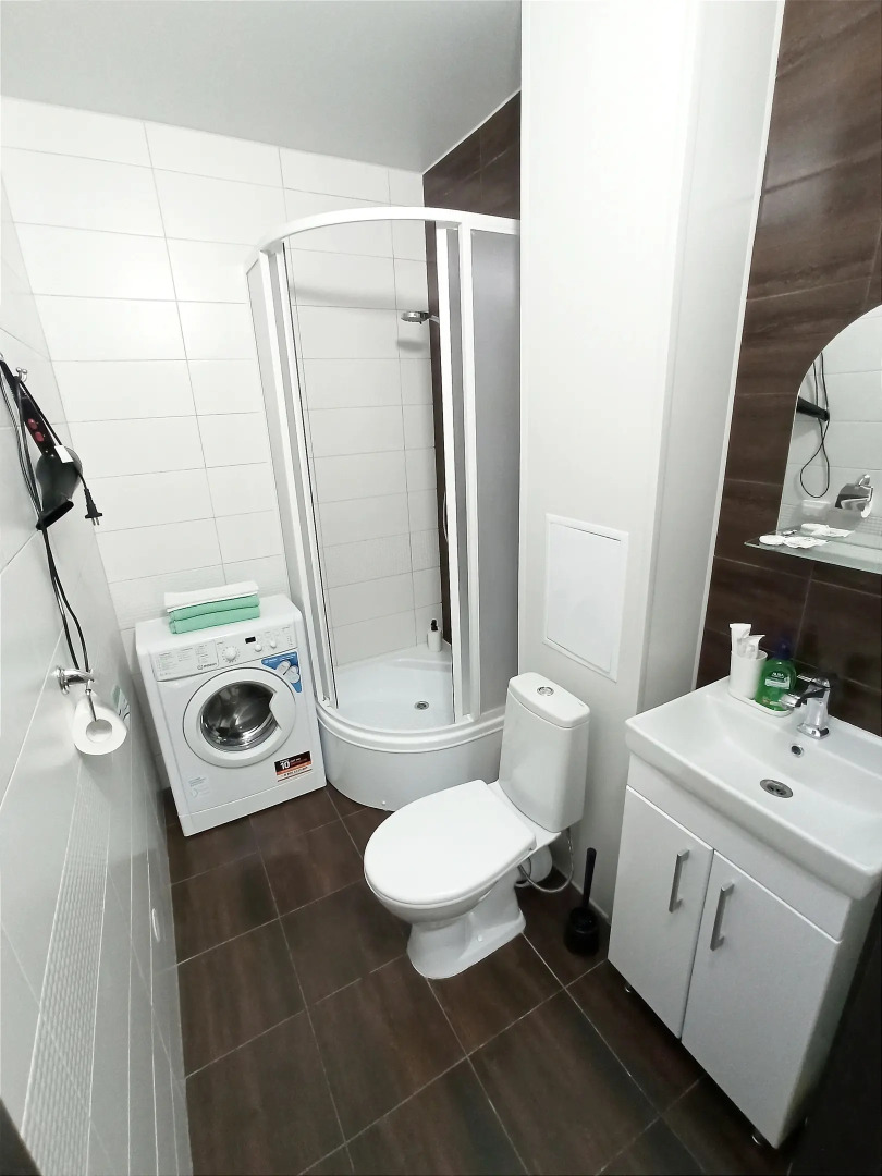 Апартаменты  у Залива