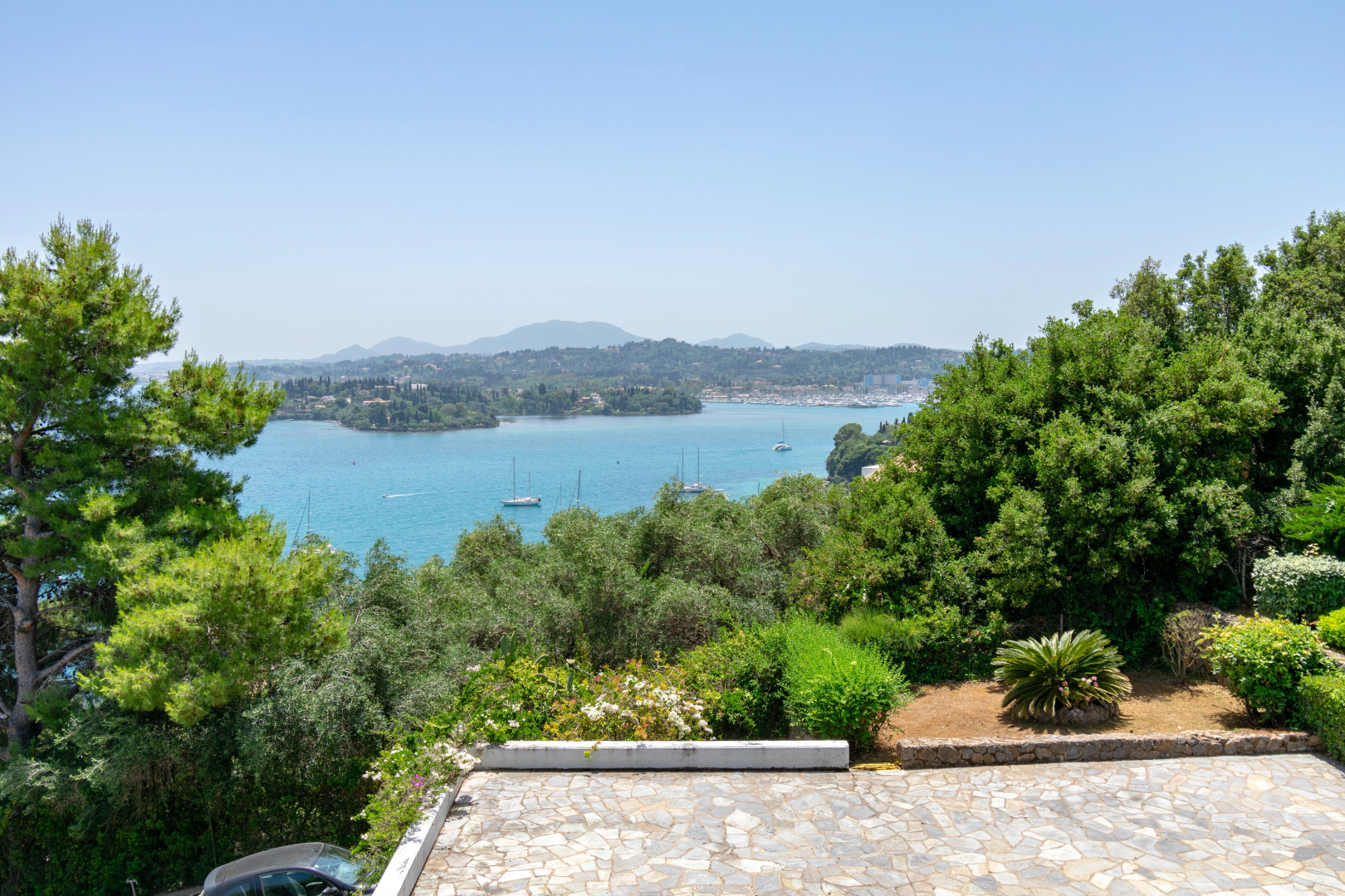 Villa Kommeno Bay 1 Corfu