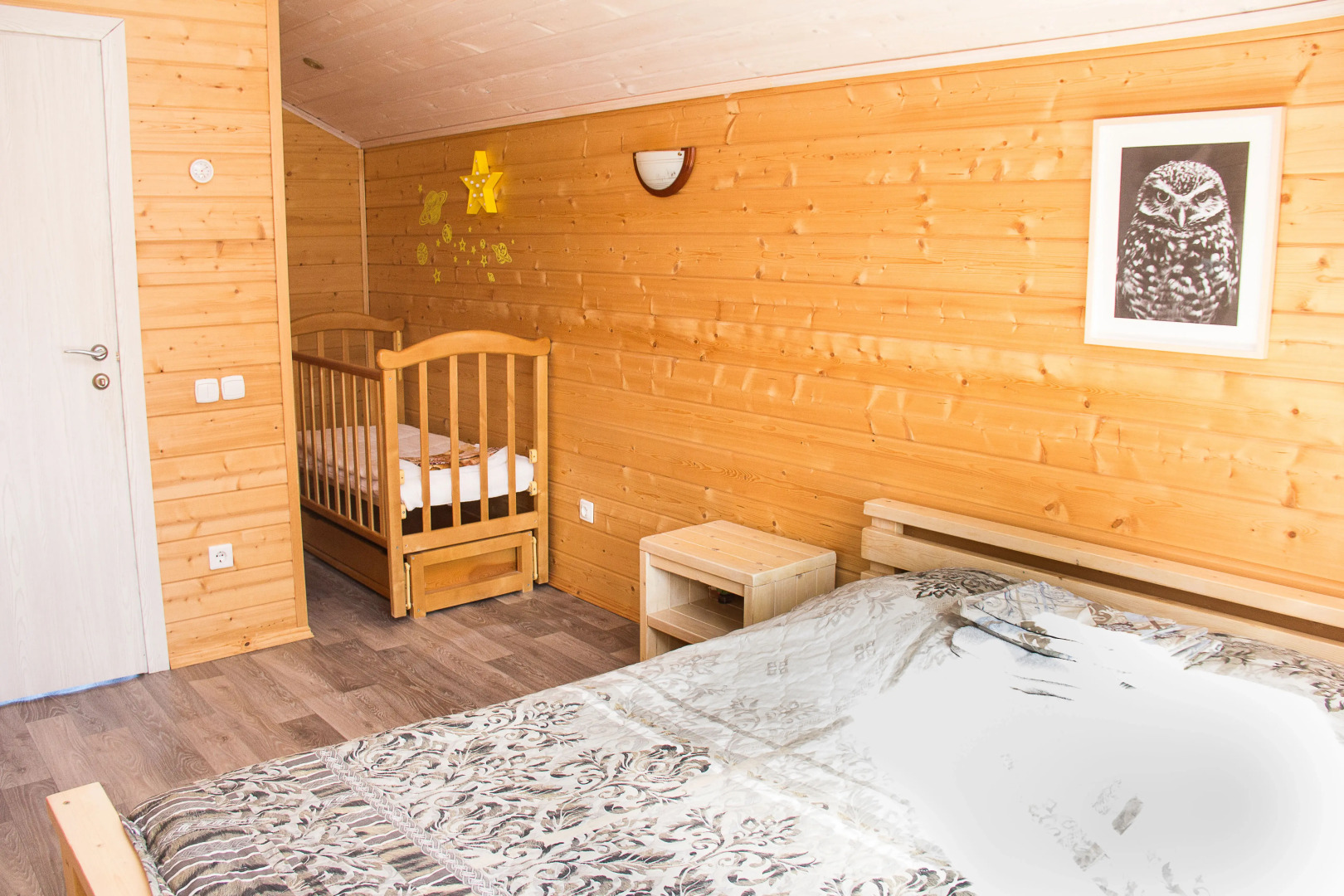 Гостевой Дом Онежская Горка-Коттедж1