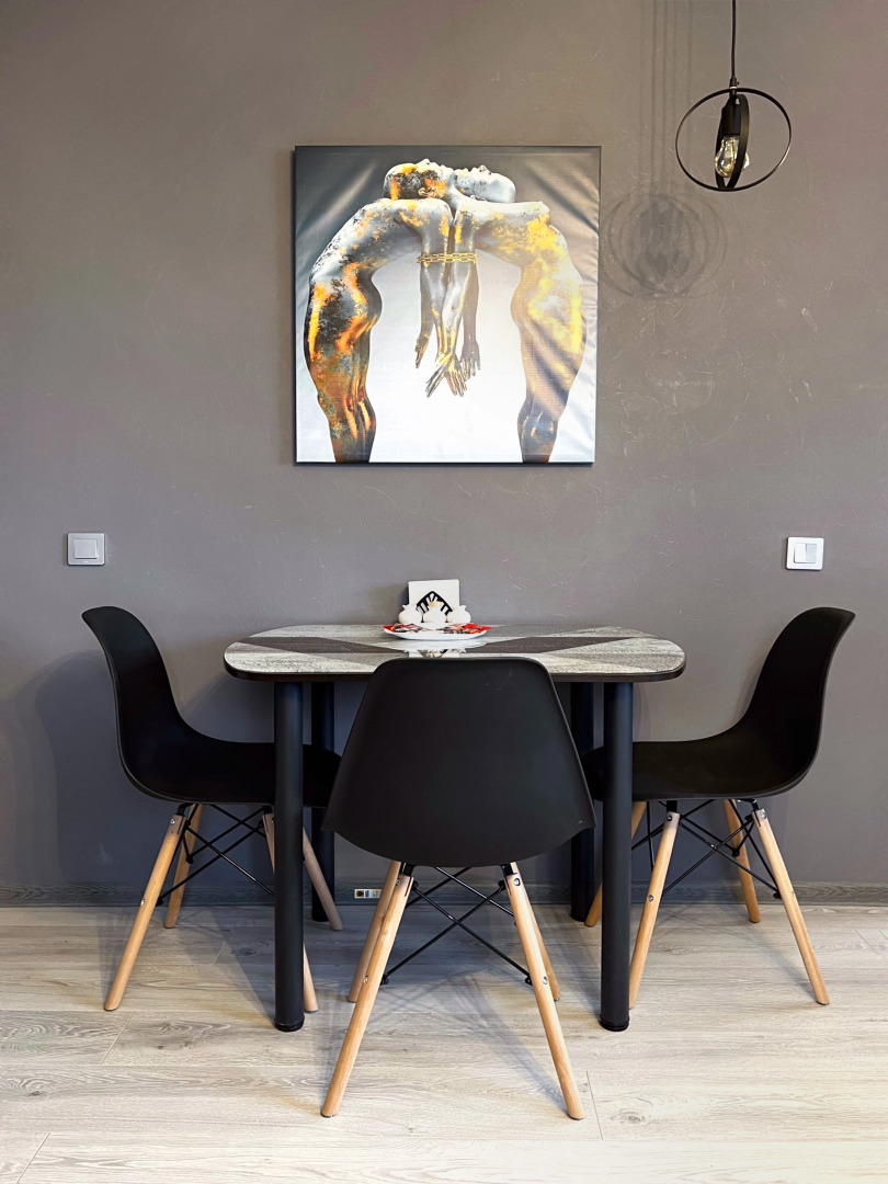 Апартаменты Granada дизайнерская квартира-студия с новым ремонтом в самом центре города