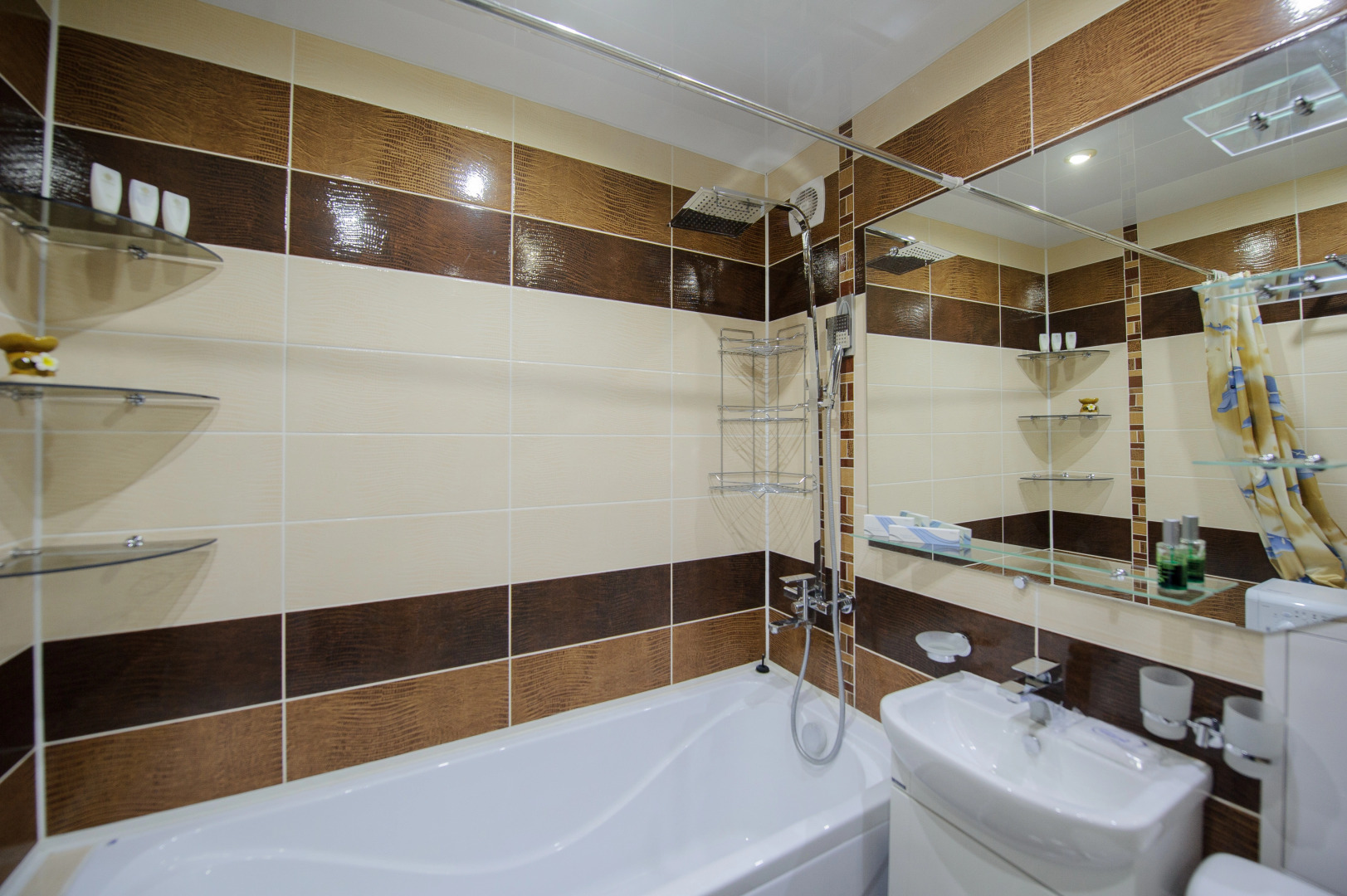 Апартаменты ОК! Усова 25/1