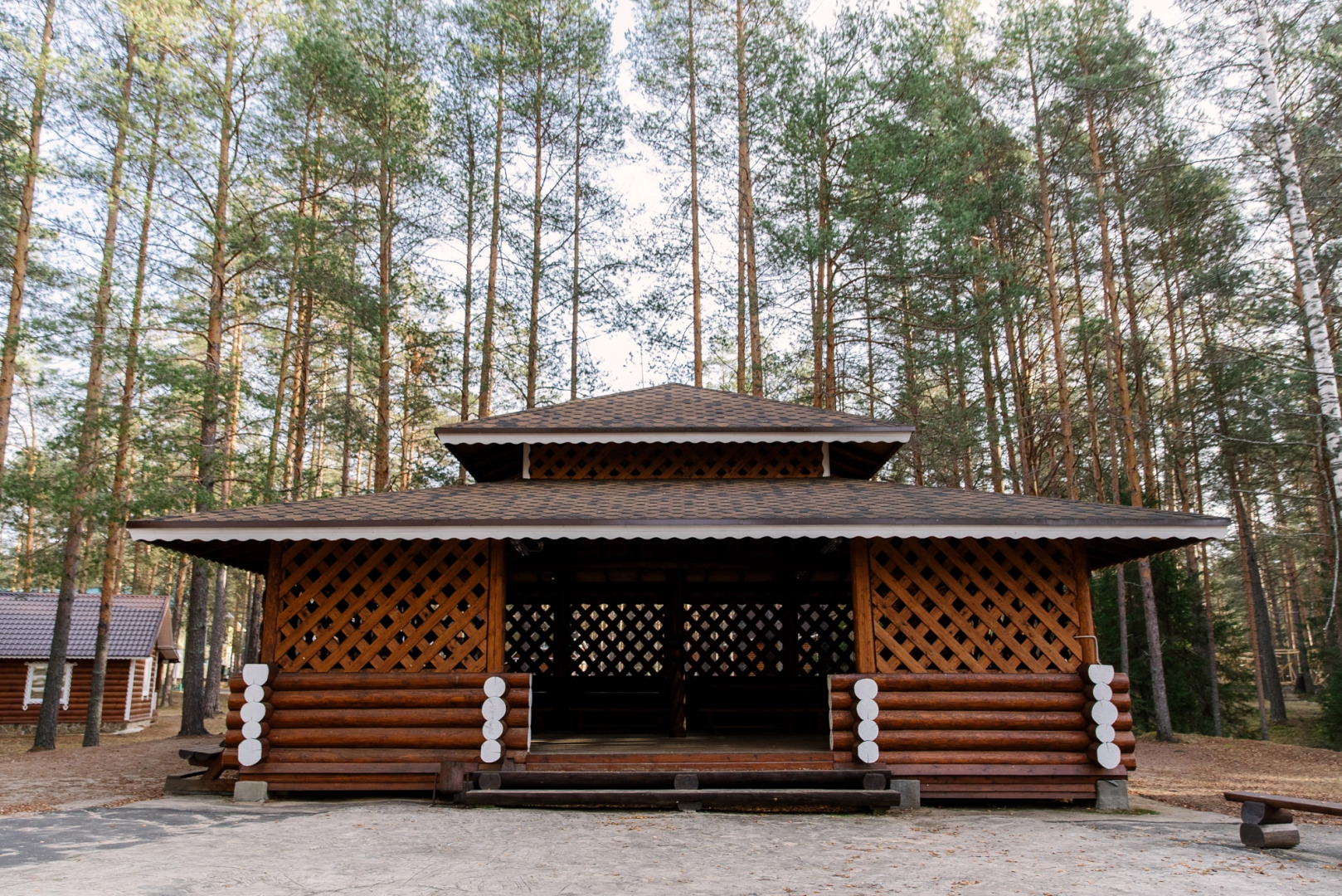 База Отдыха Нью-Ветлуга парк