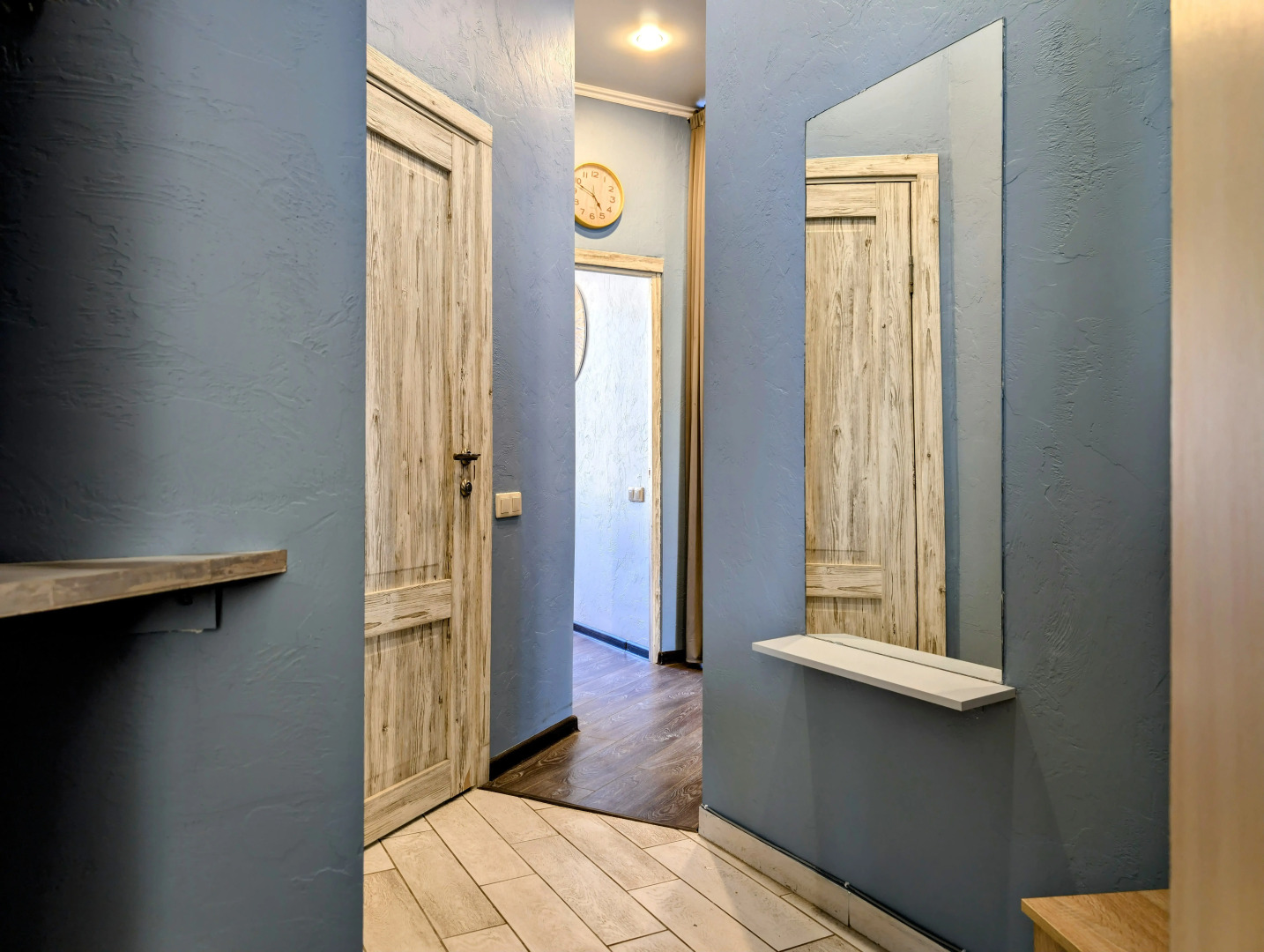 Квартира Свободна- Воротниковский переулок 10