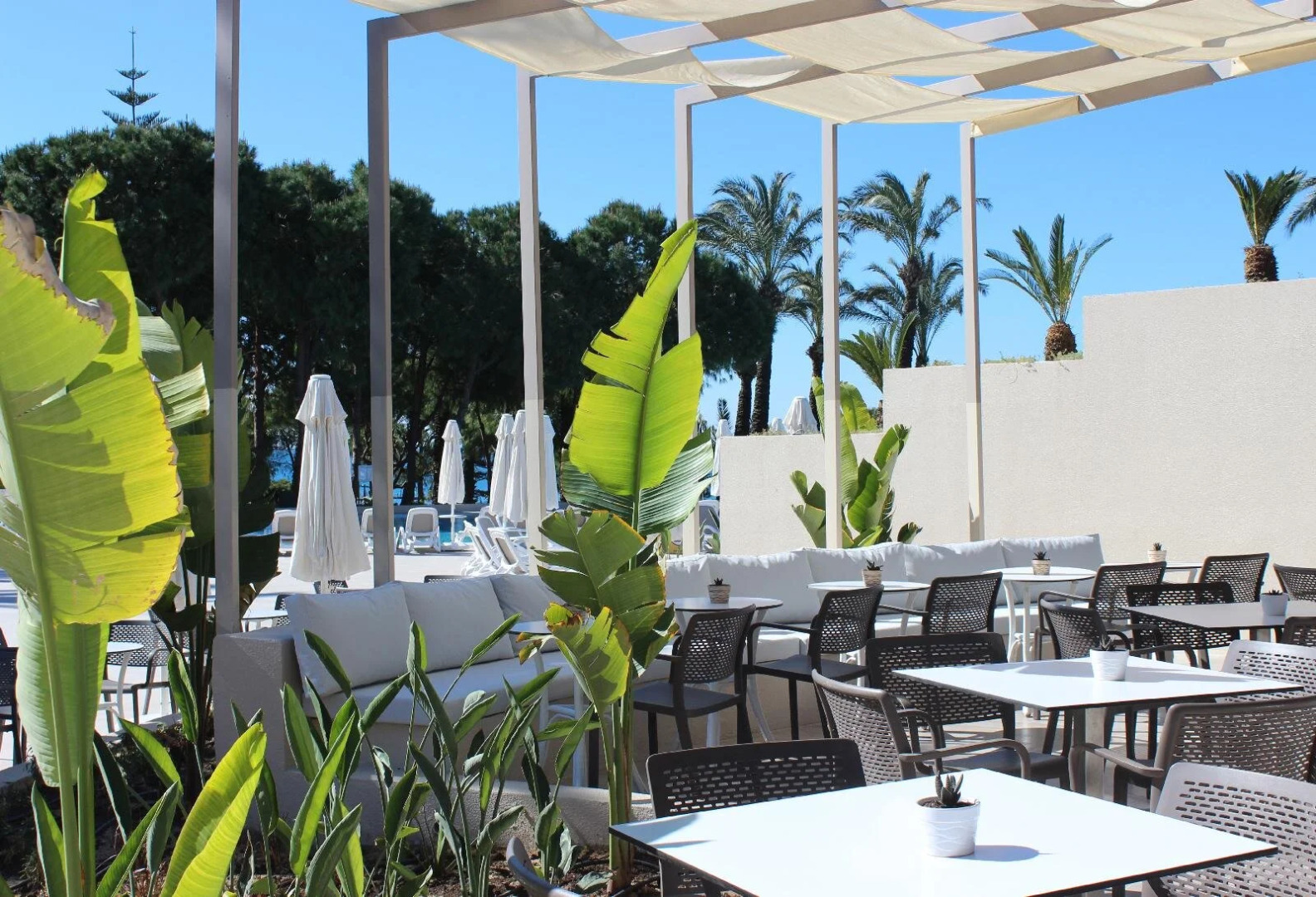 Paloma Perissia Hotel