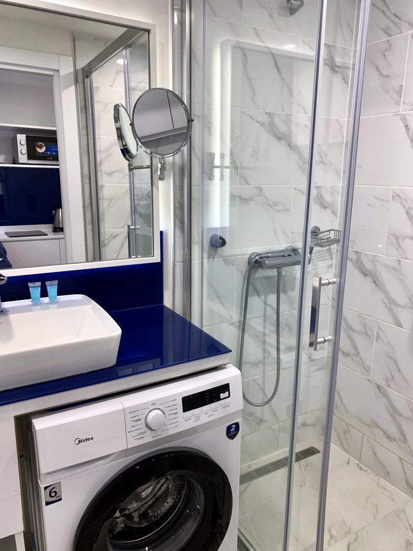 Апартаменты Panorama Orbi City Life