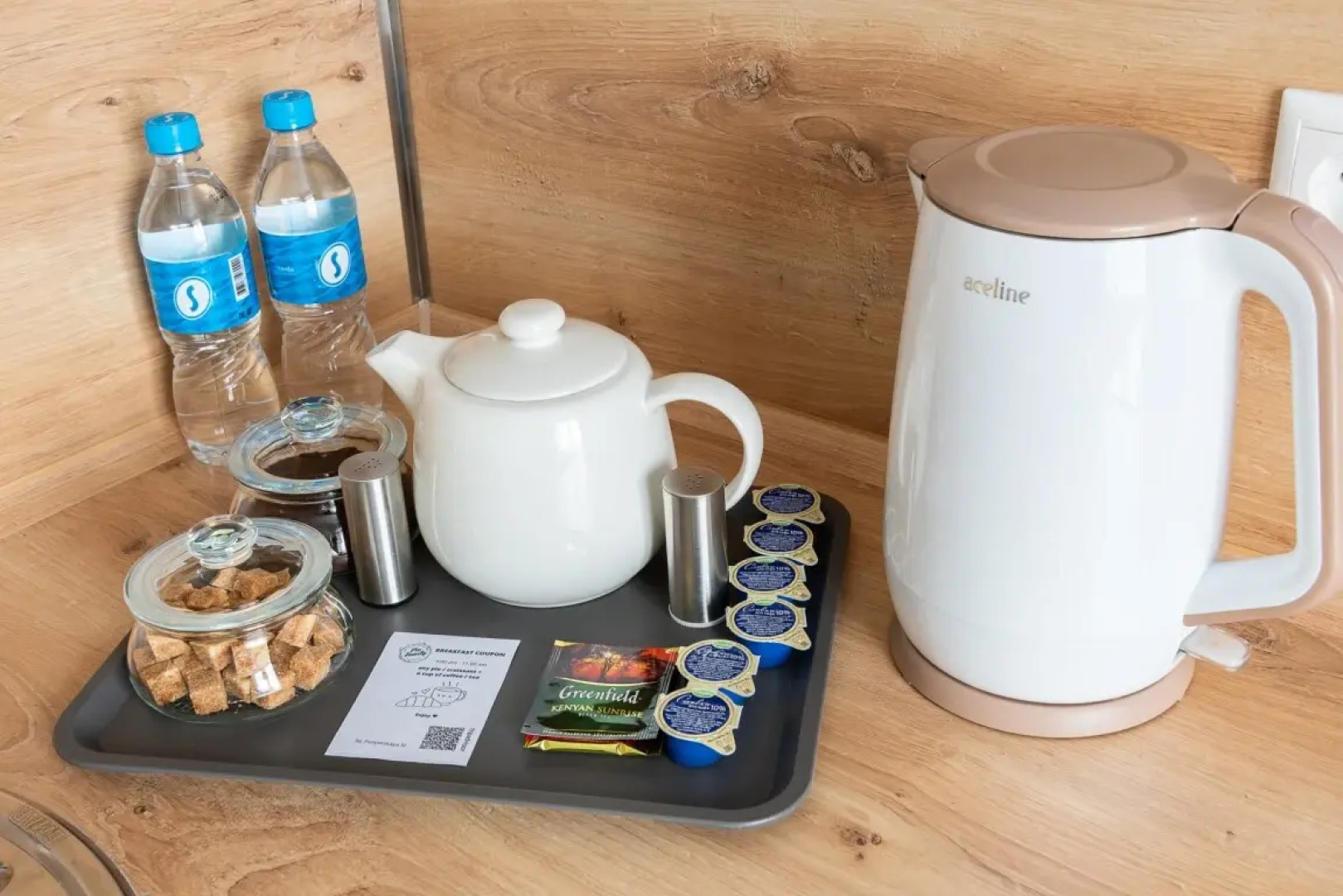 Апартаменты однокомнатные с балконом