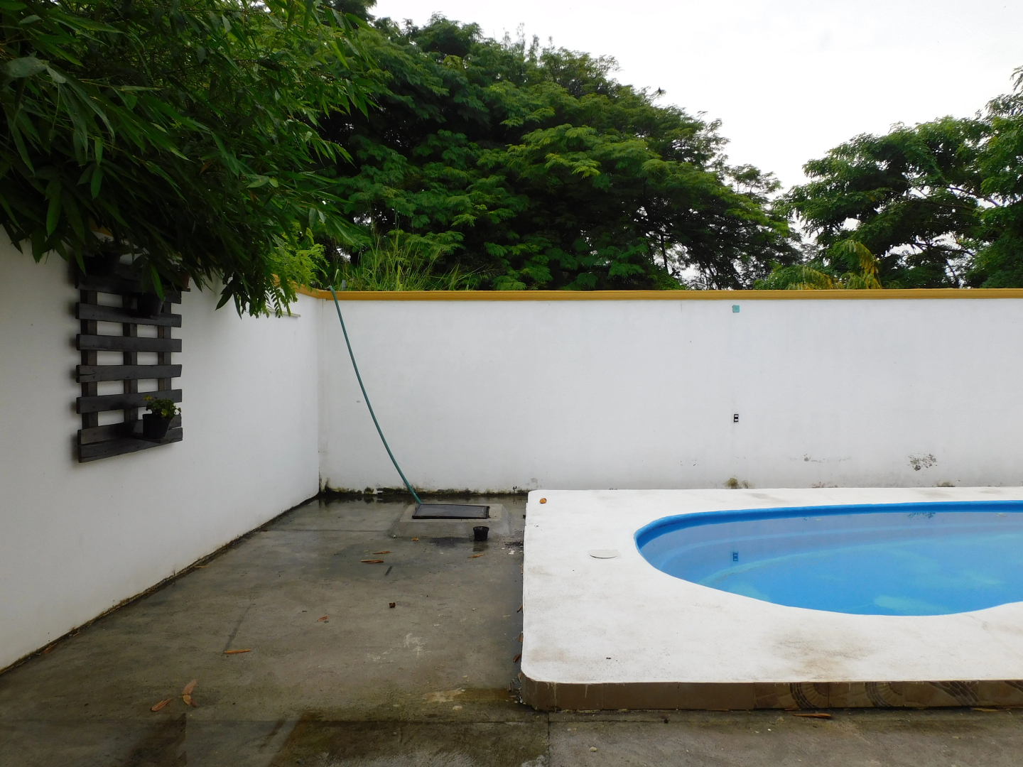 Отель Habitaciones América Rotamundos