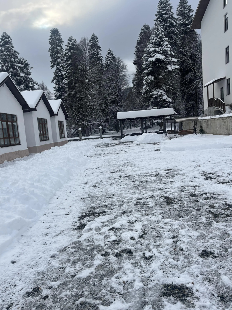 База семейного отдыха Daliya