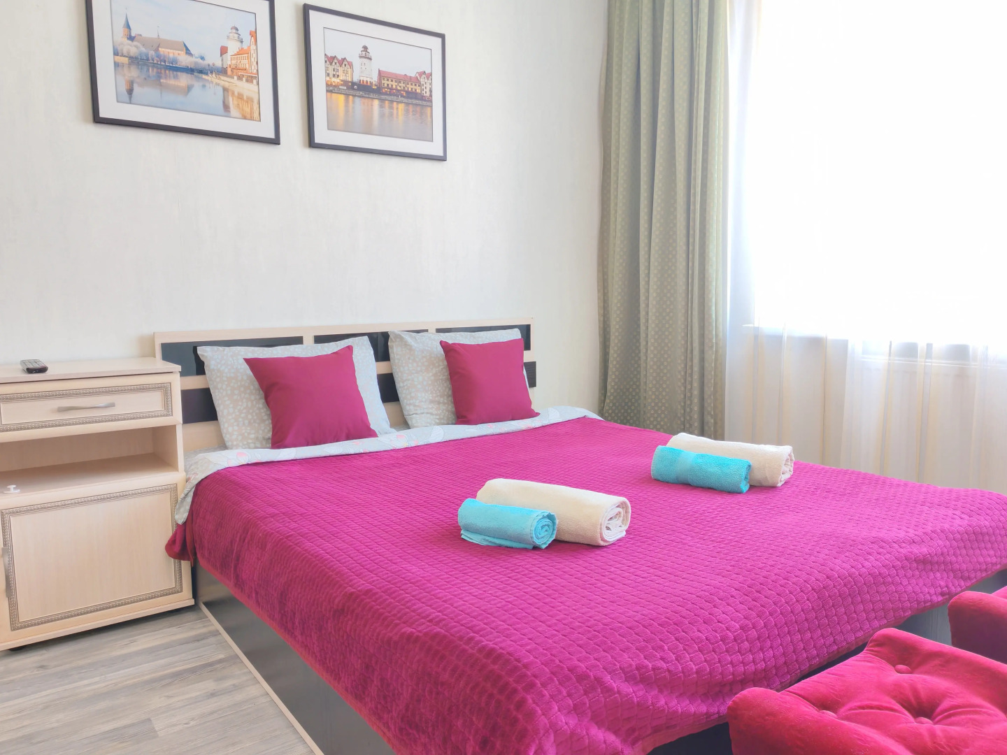 Апартаменты Легенды Моря