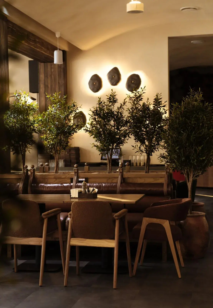 Отель 7Peaks Family Resort