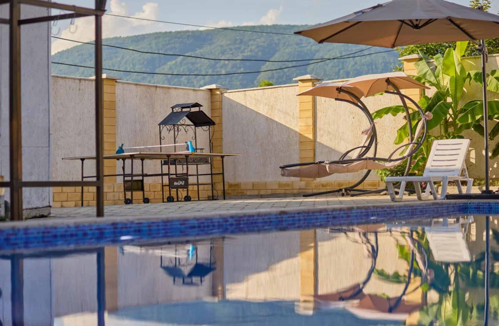 Guest house Tali on Dermanovskogo 42