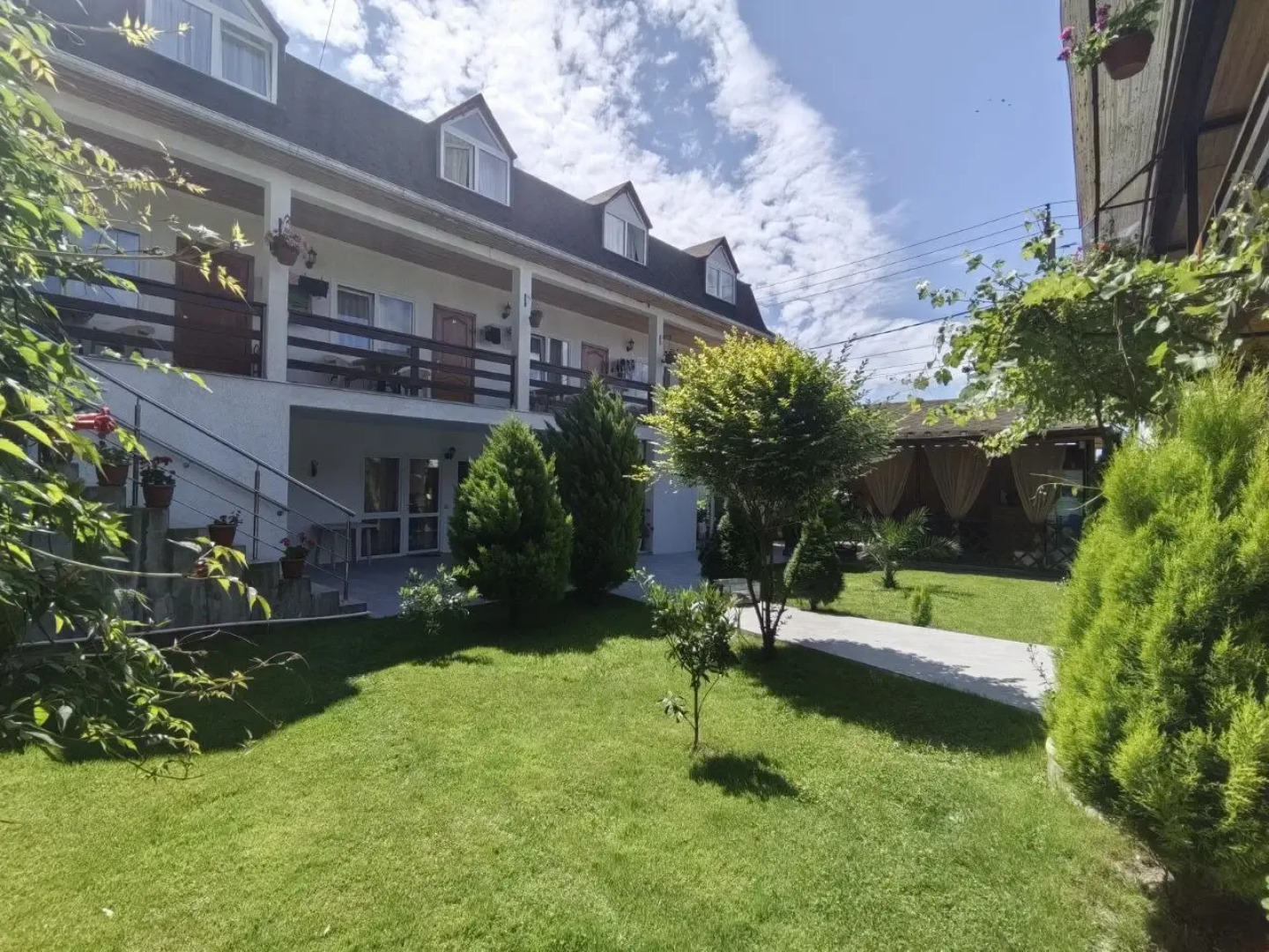 Гостевой дом Sea Breeze