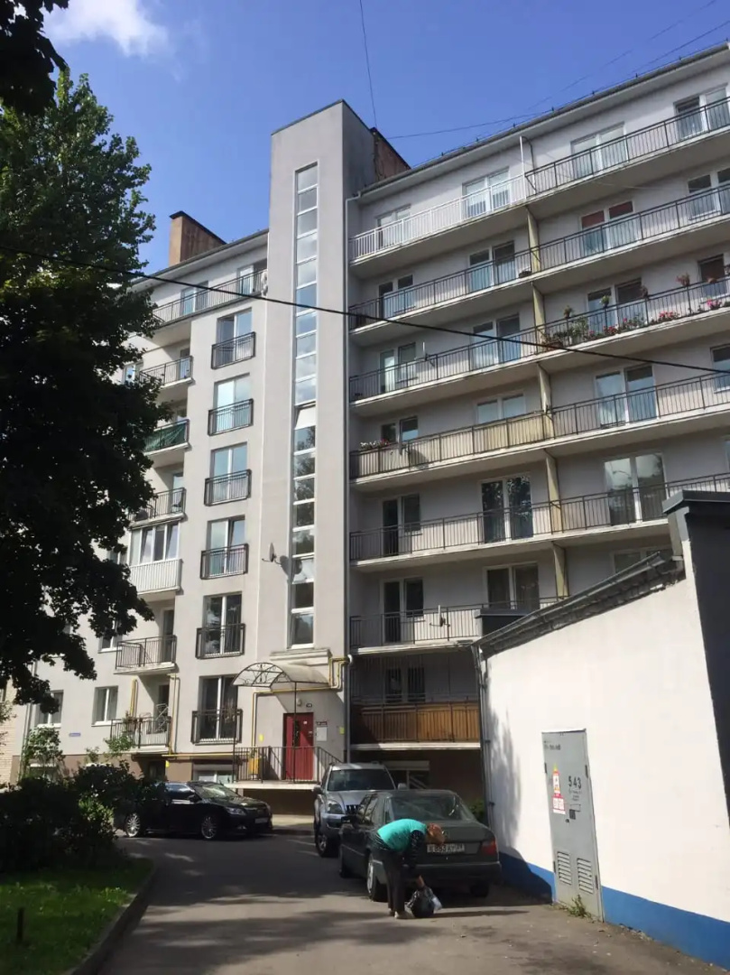 Апартаменты Прекрасные на Москвина