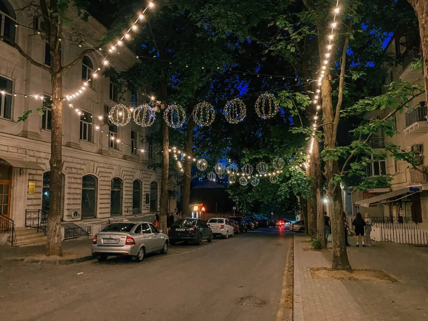 Апартаменты Счастье жить в центре Севастополя