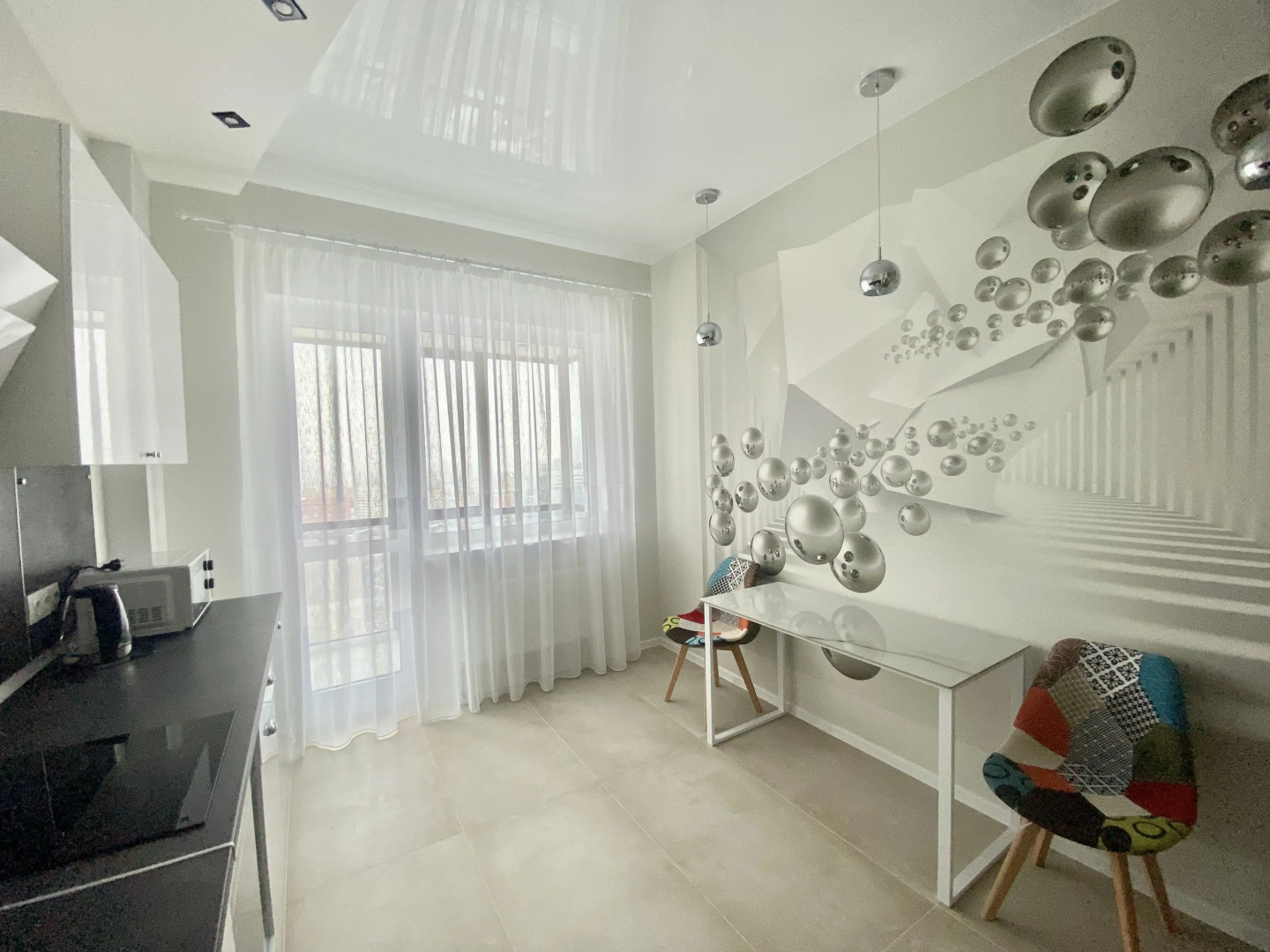 Апартаменты на Буянова 120