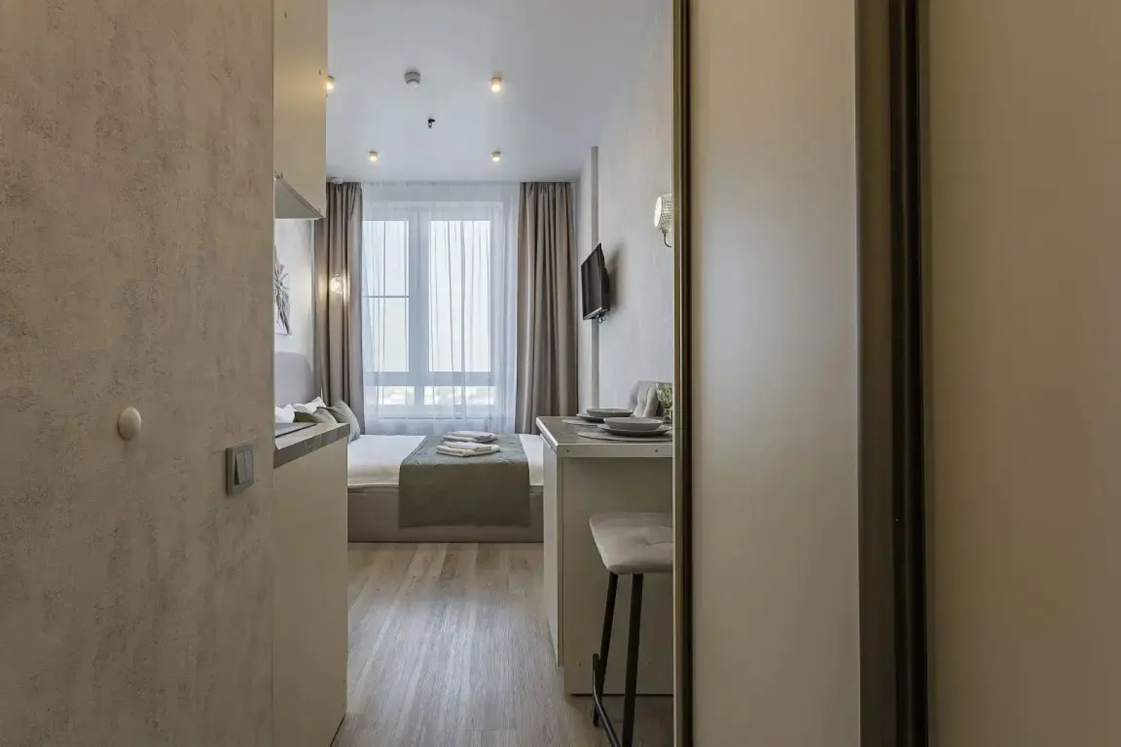 Апартаменты Апарт-Риэлти 2