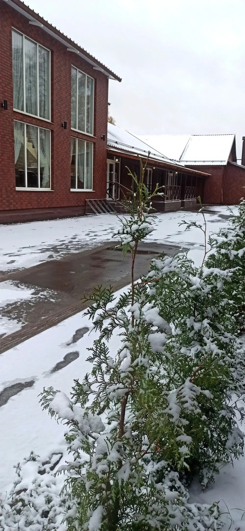 Бутик-Отель Никольское