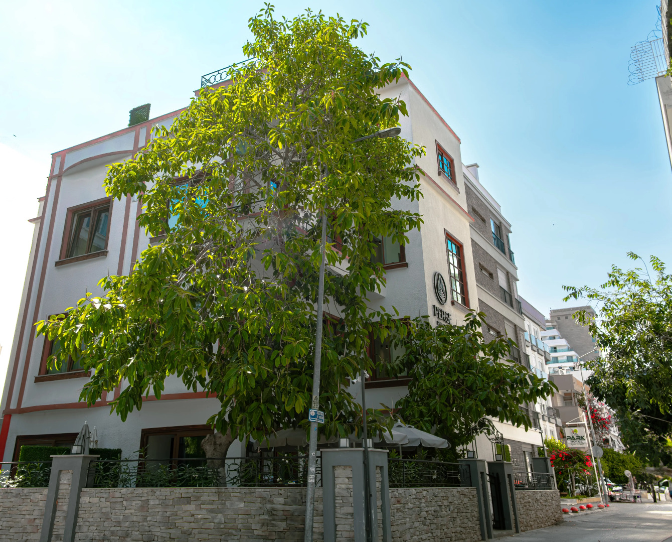 Бутик-отель Perge Pine Green