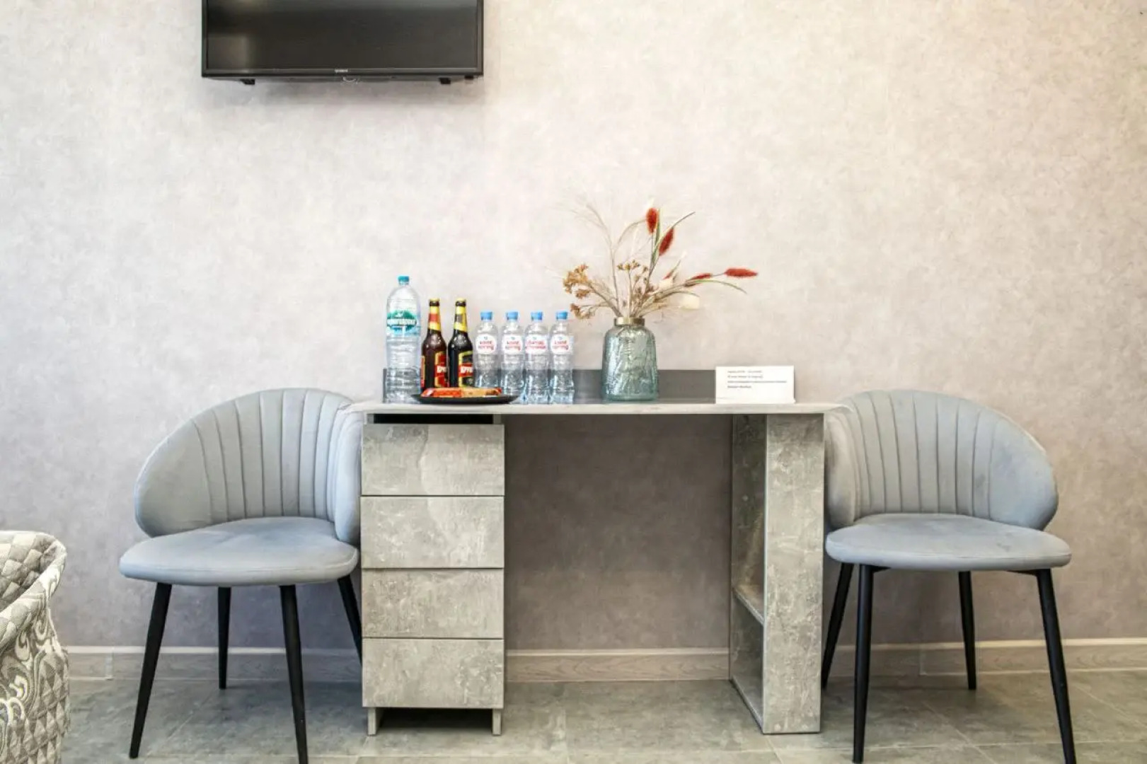 Апартаменты в Центре Города с Видом на Волгу