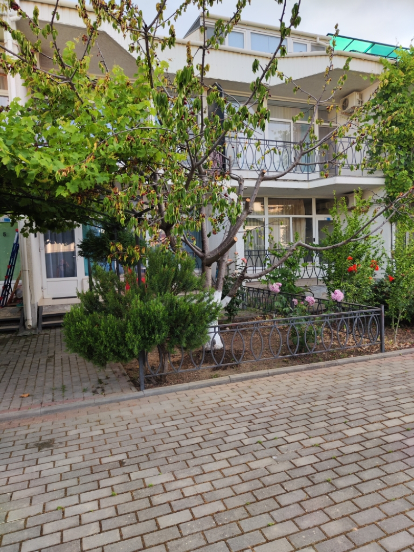 Апартаменты студия Как Дома в Коктебеле