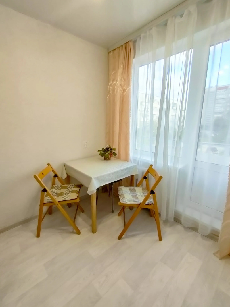 Уютная простая Хюгге квартира