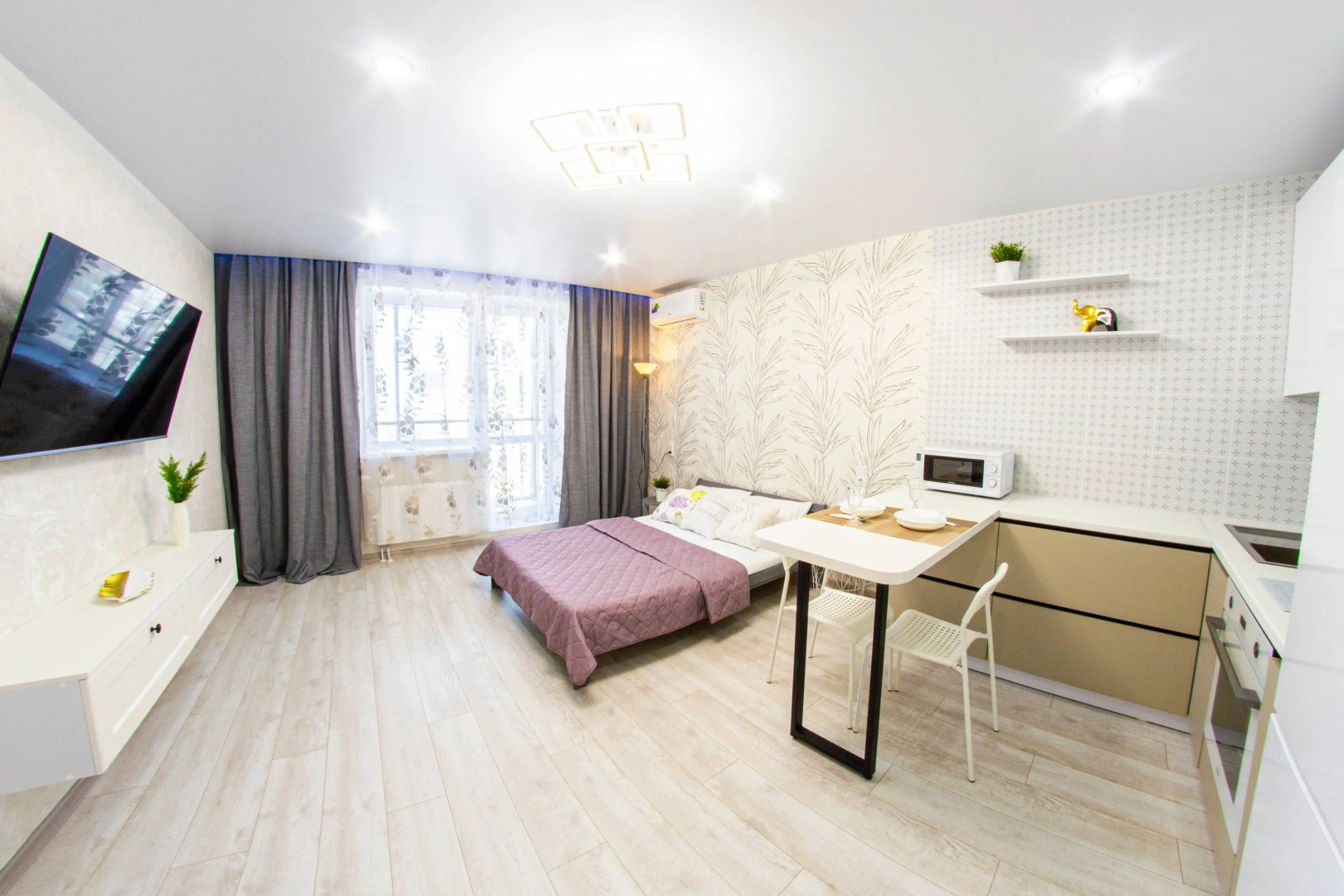 Апартаменты в ЖК Marshal 1011