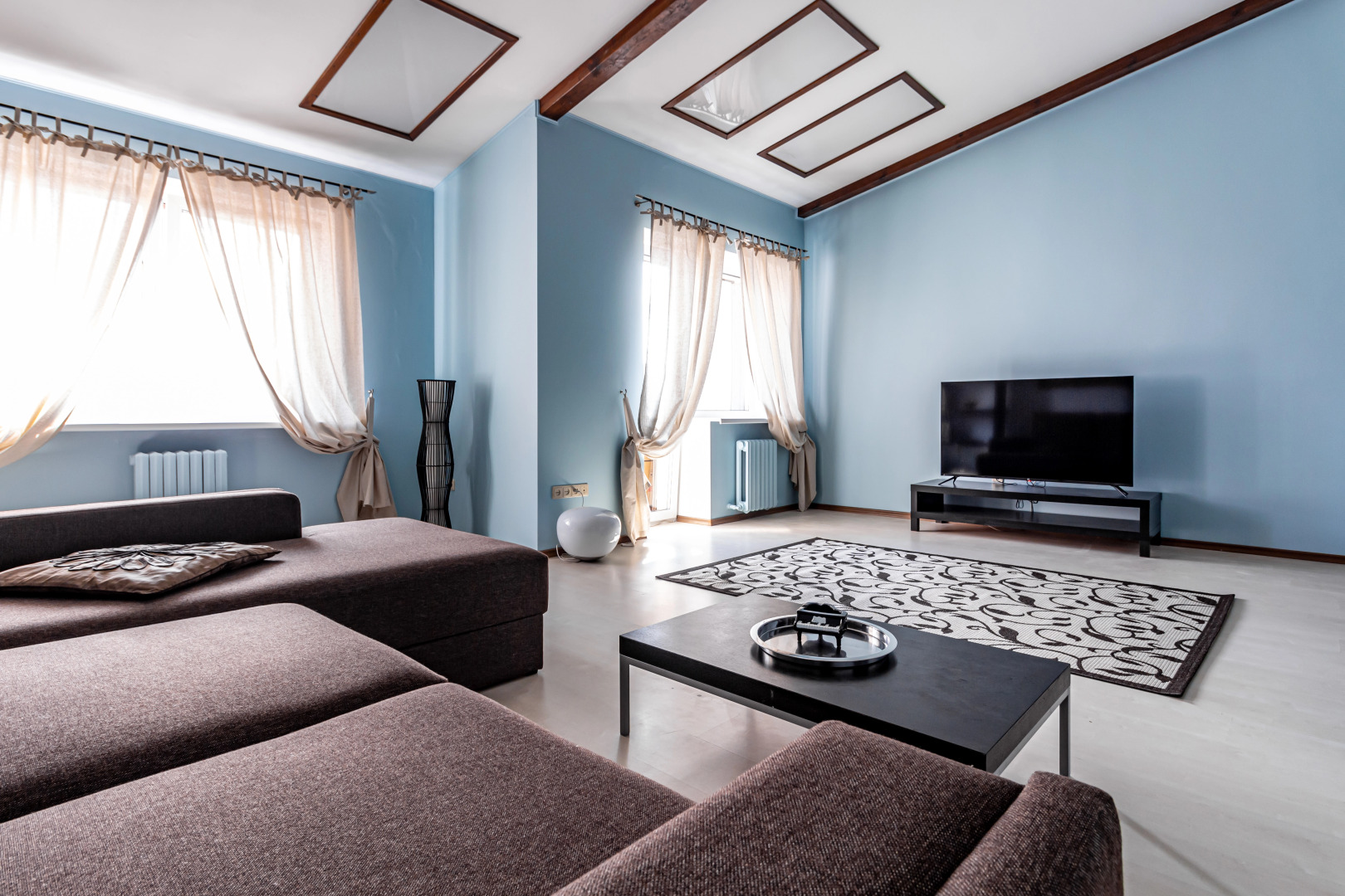 Квартира Сурганова 38