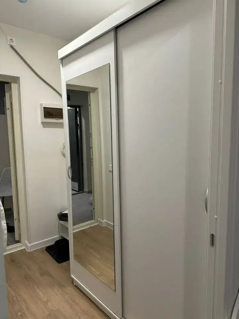 Апартаменты студия Loft на проспекте Куприна 30к9