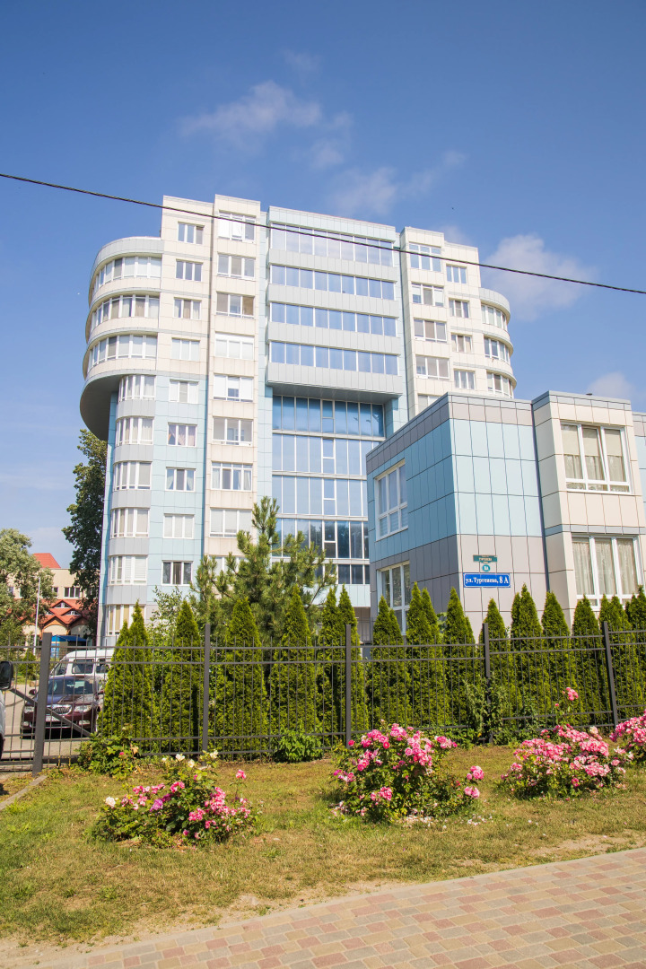 Квартира Baltic Modern