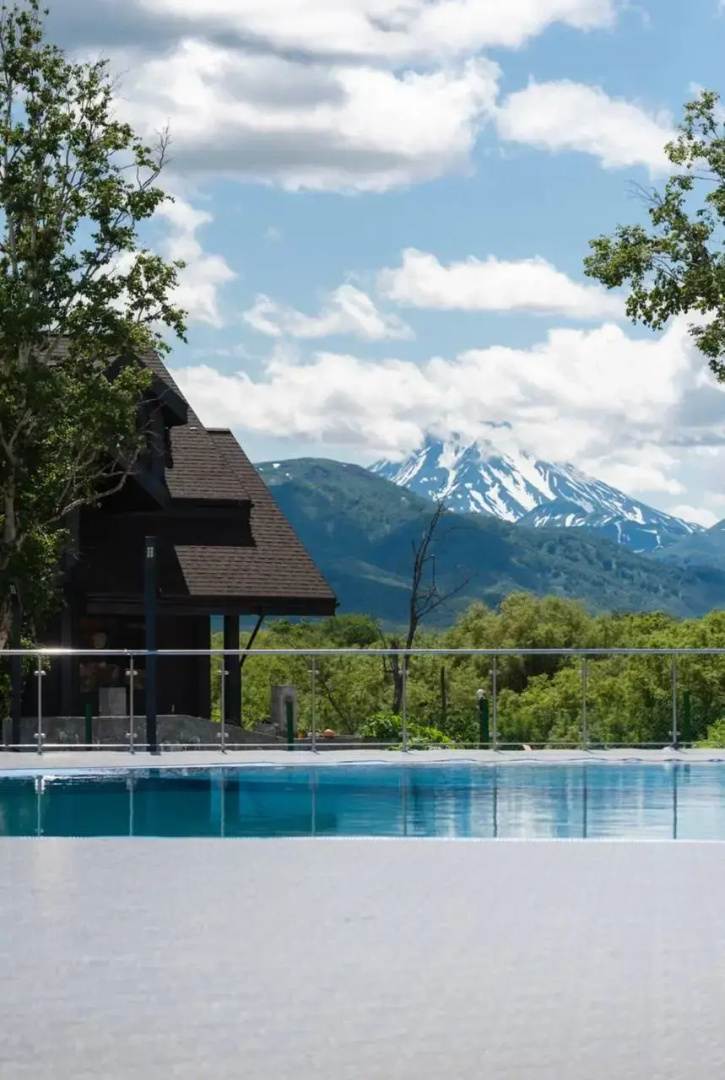 Отель Kamchatka Chalet