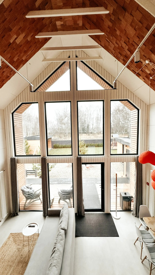 База отдыха Barkwood