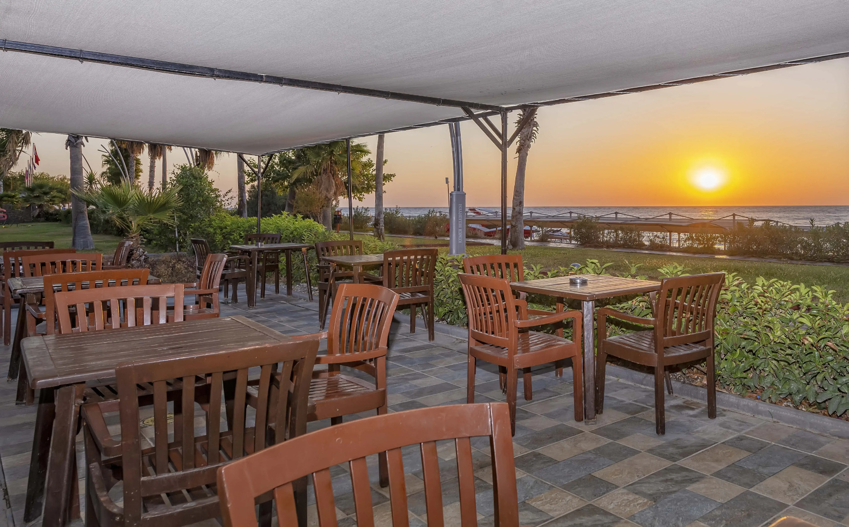 Курортный отель Armas Labada