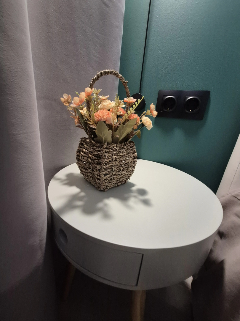 Квартира 2-комнатная уютная в центре в дизайнерском исполнении