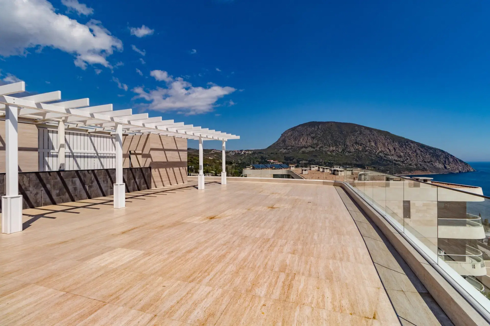 Апартаменты Алтея (Гурзуф) Ялтинская