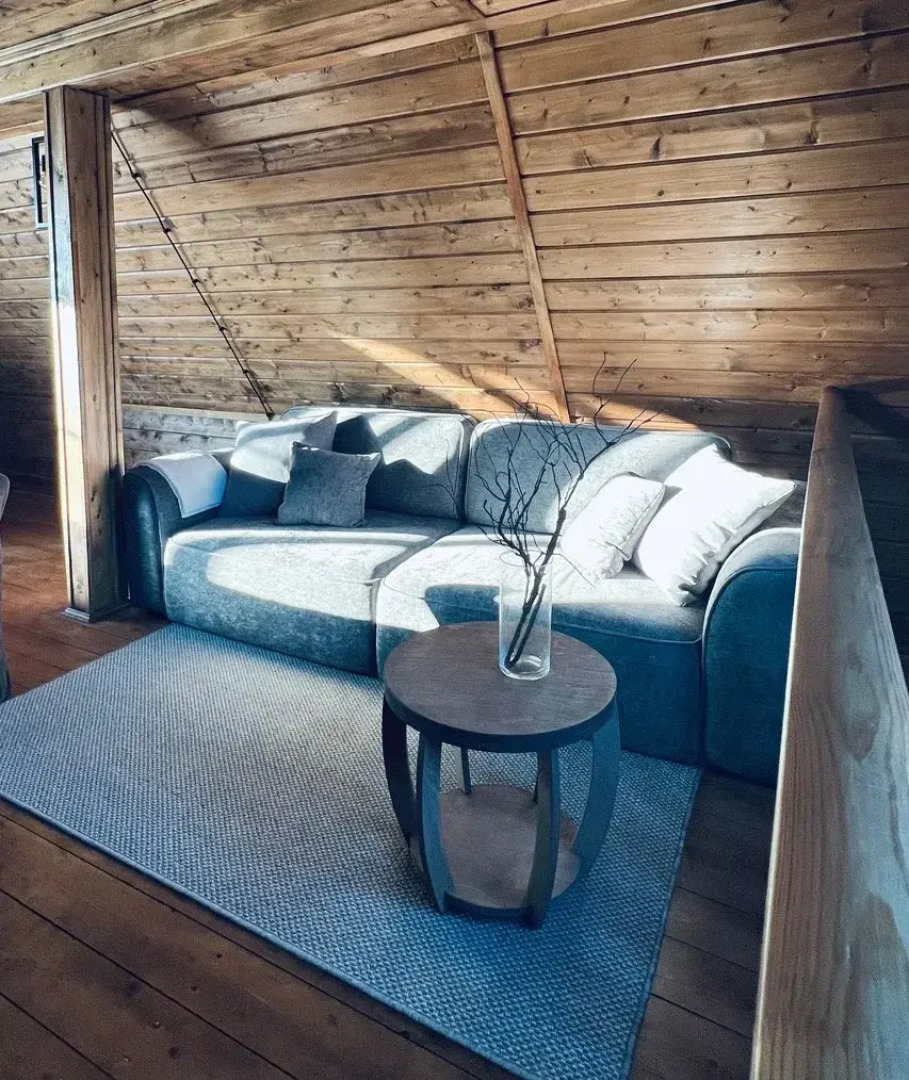 Частный дом Lake house