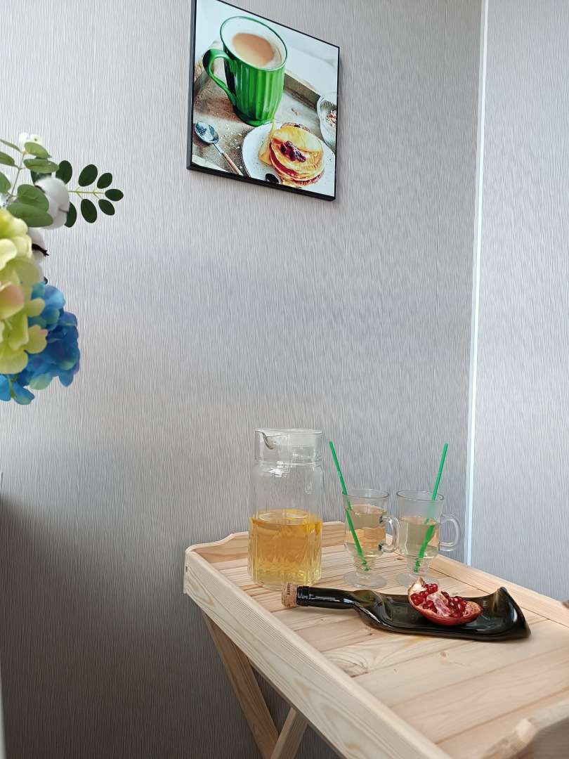 Квартира на улице Луначарского